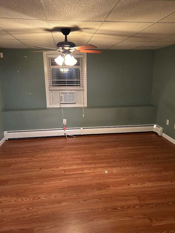 Kevin's room