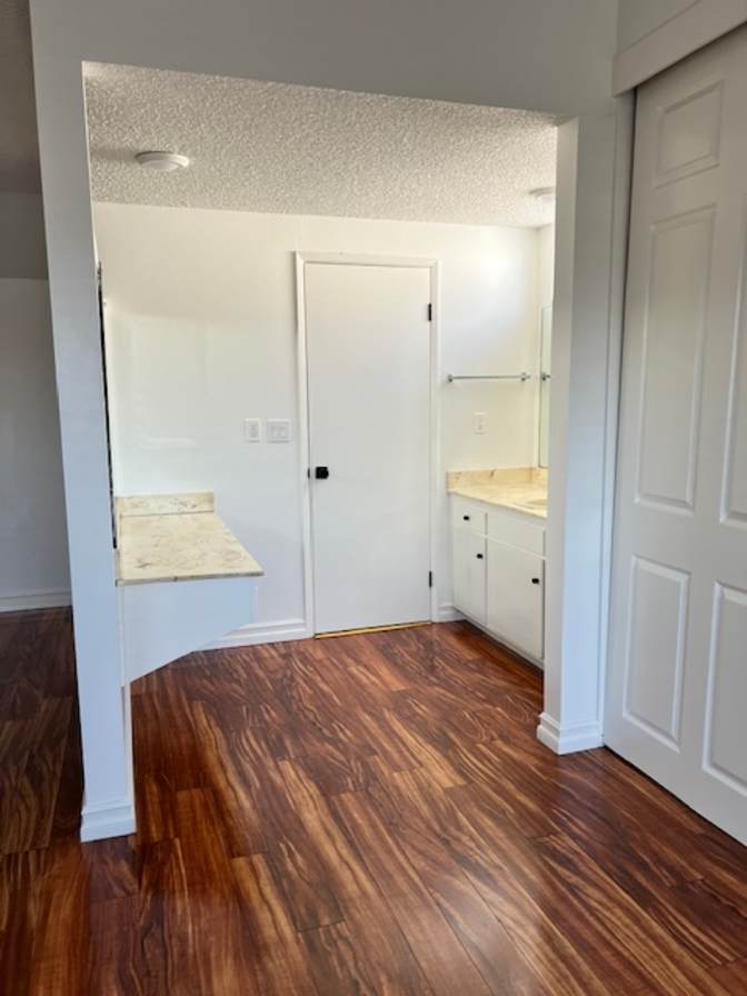 Terry's room