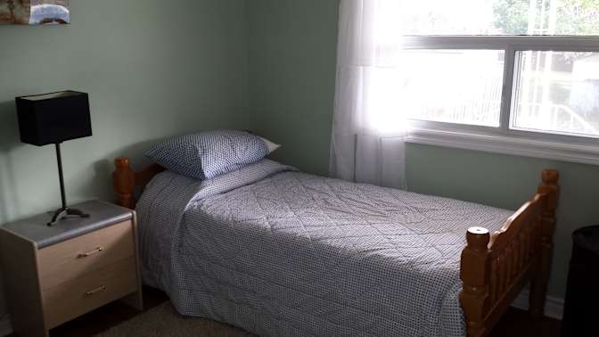 ROMY's room