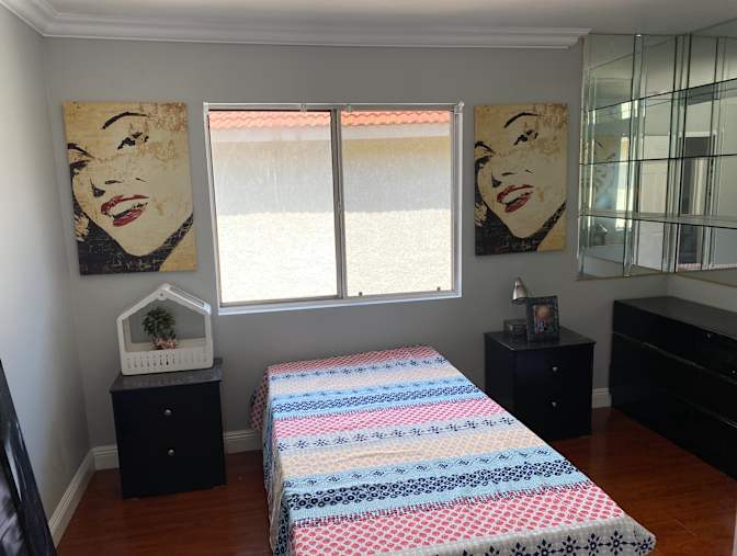 Kurt Dritlein's room