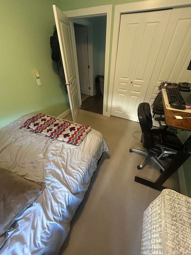 Dawson Dease's room