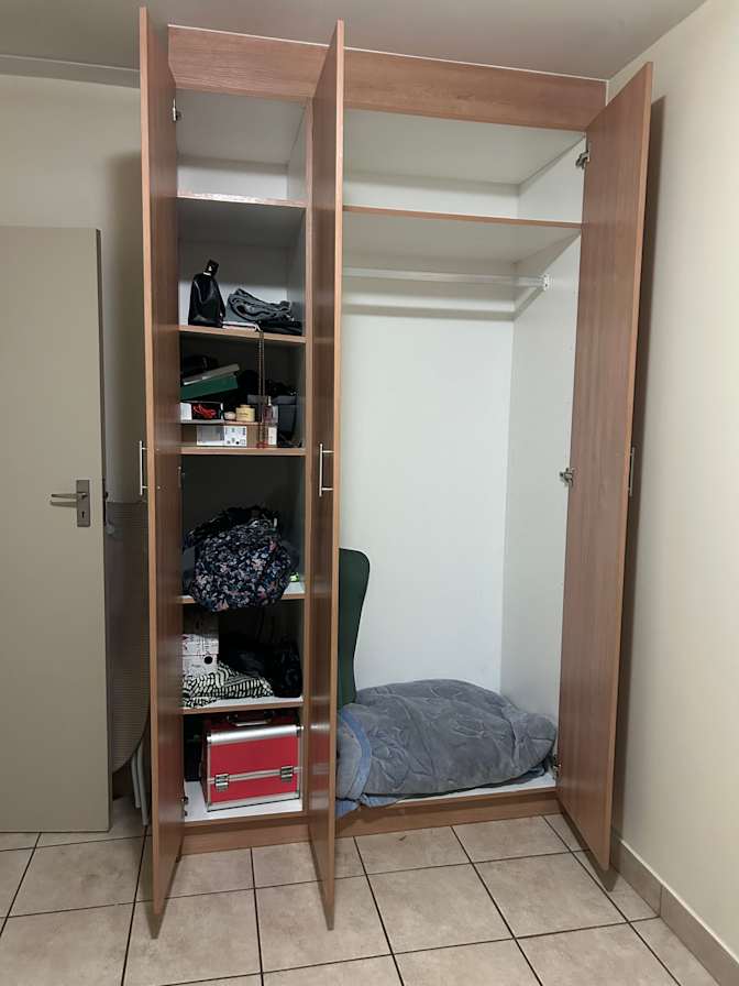Precious Kamogelo Ramokoka's room
