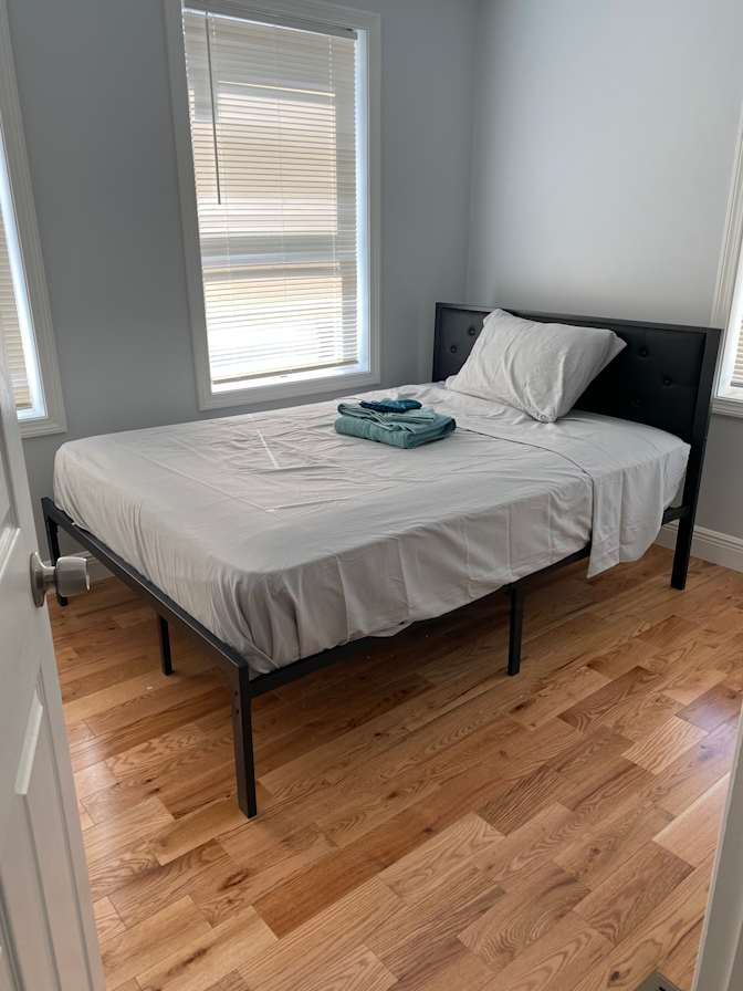 Ann's room