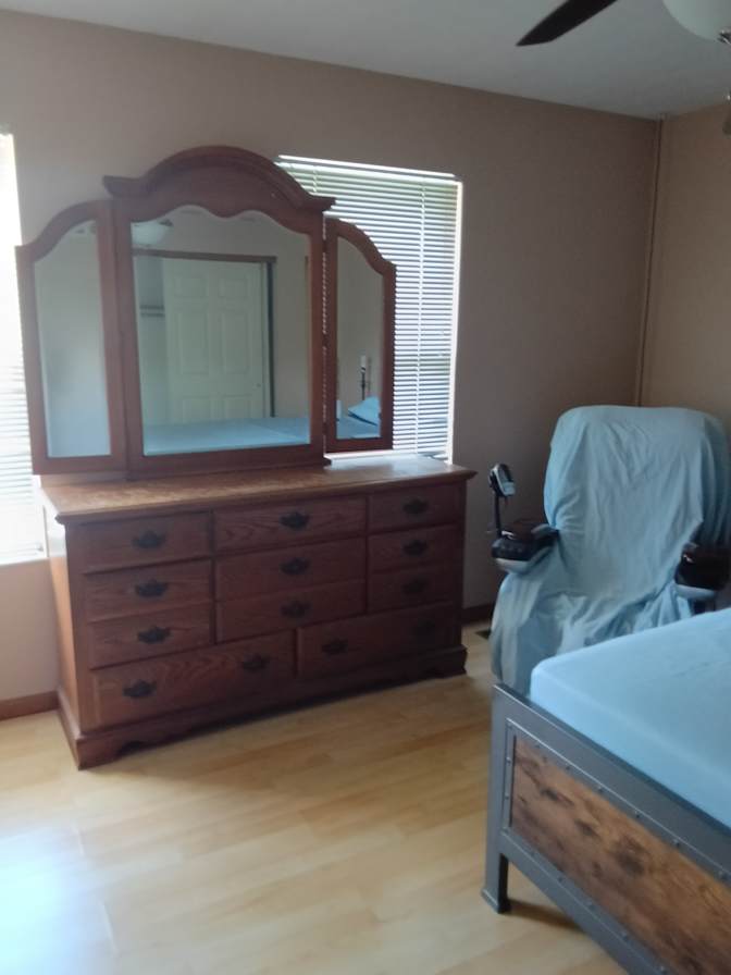 Brad's room