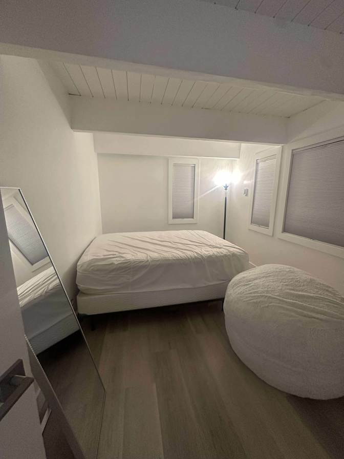 Justin's room