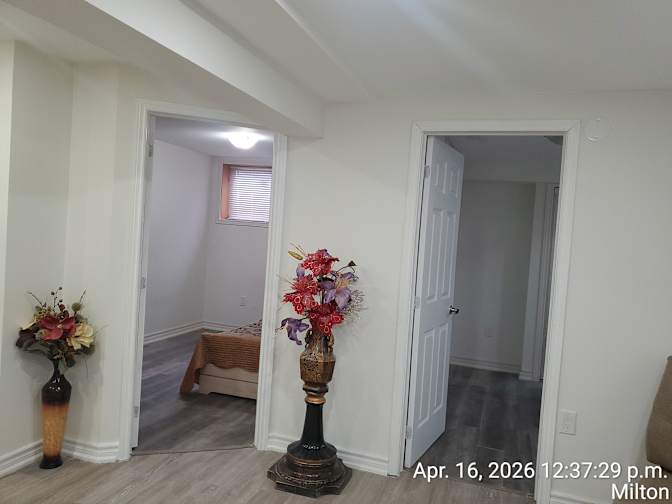 Muhammad Saleem's room