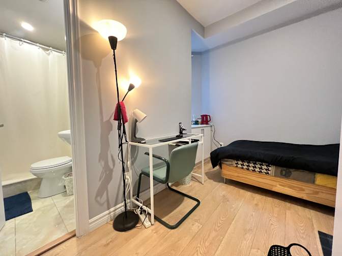 Grace's room