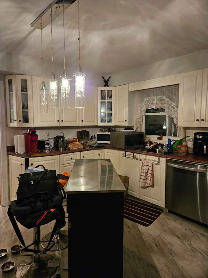 Anne's room