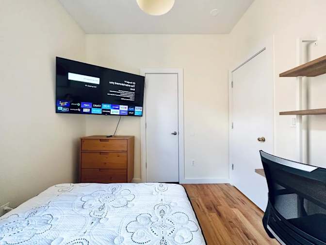 Tania's room