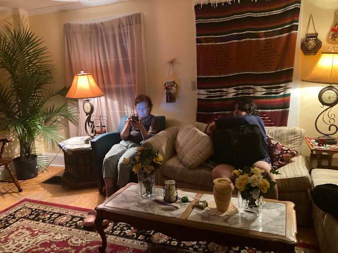 Naira's room