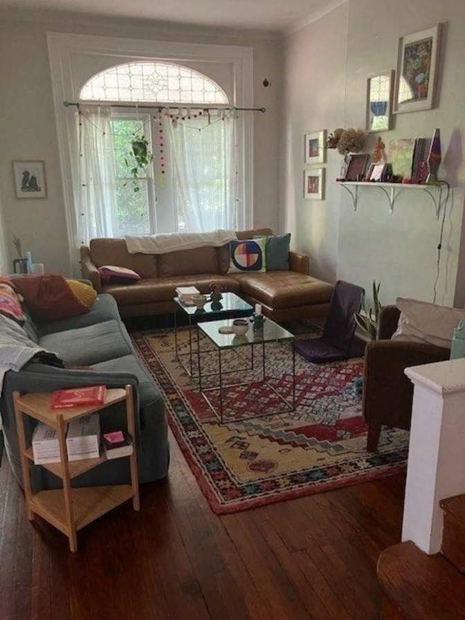 Michael David Williams's room