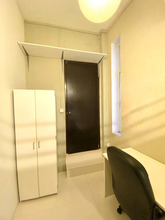 Kovan Haven's room