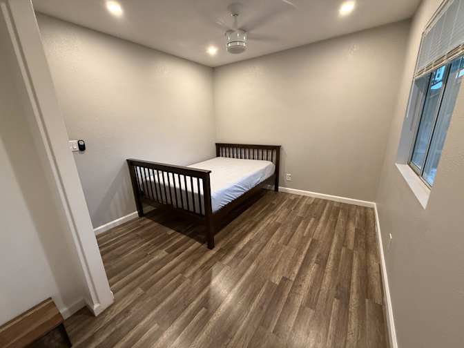 Mark's room