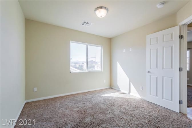 Chris's room