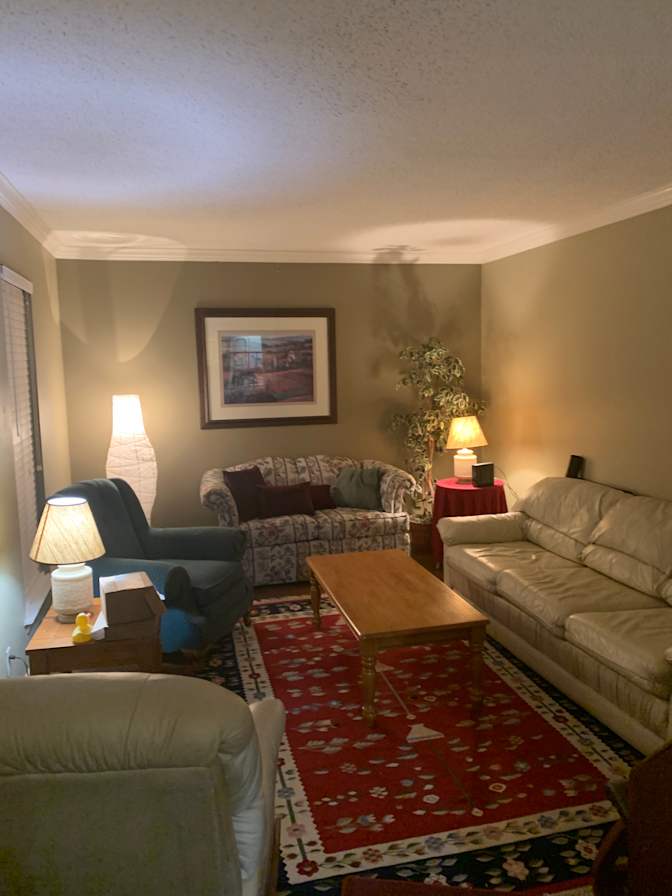 Linda's room
