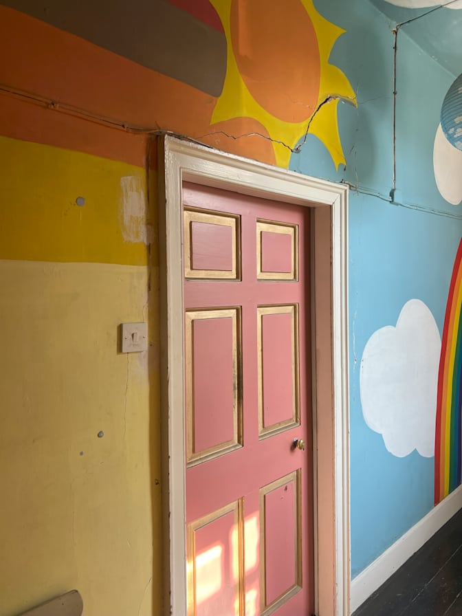 Jimi's room