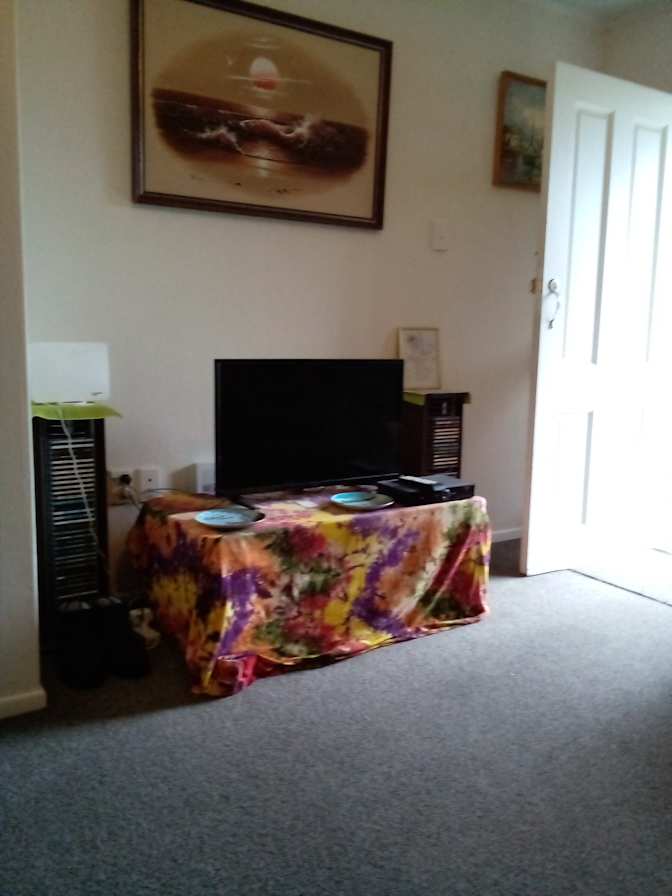 Adam's room