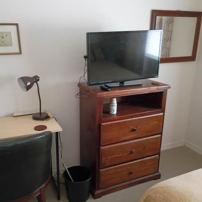 Winn Williams's room