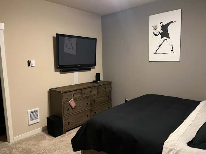 Terrance's room