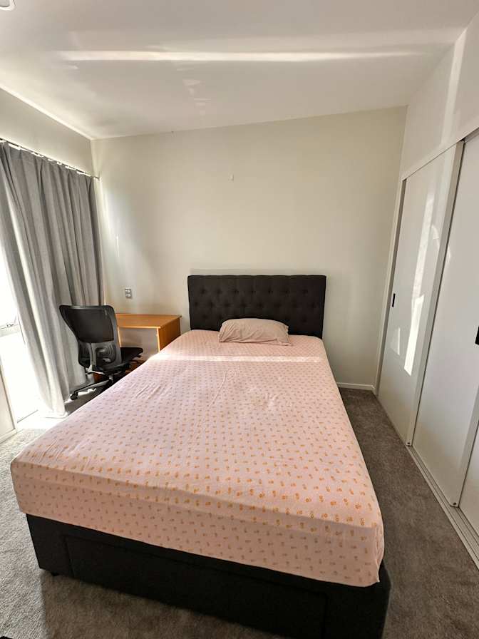 Subhas's room