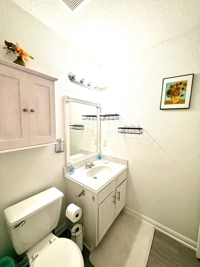 Kim's room