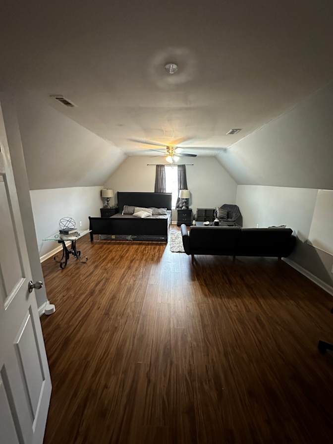 Eli's room