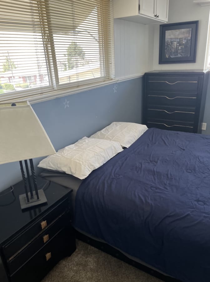 Janece's room