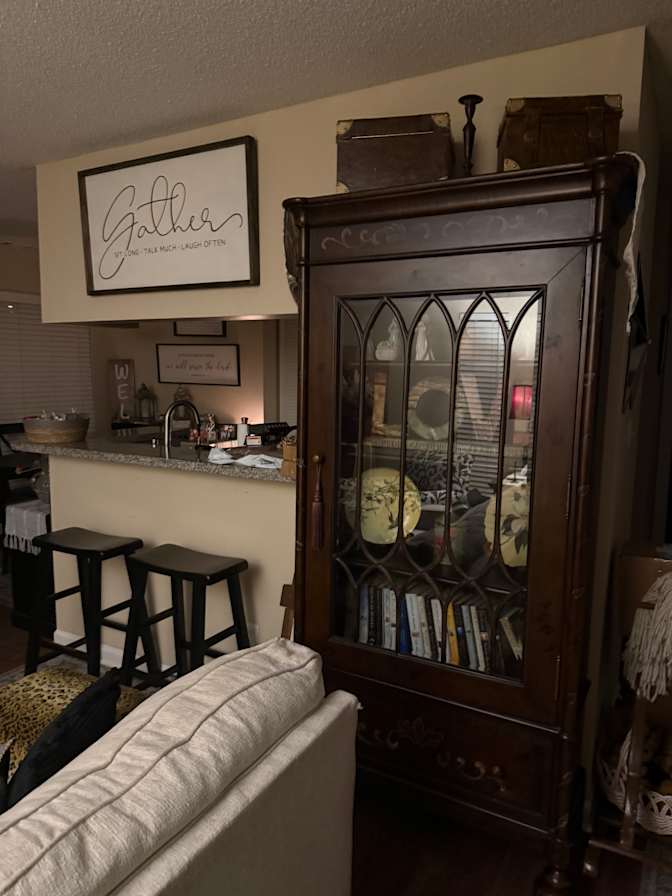 Hope's room