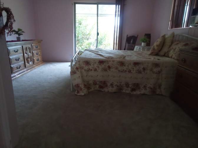 Catherine's room