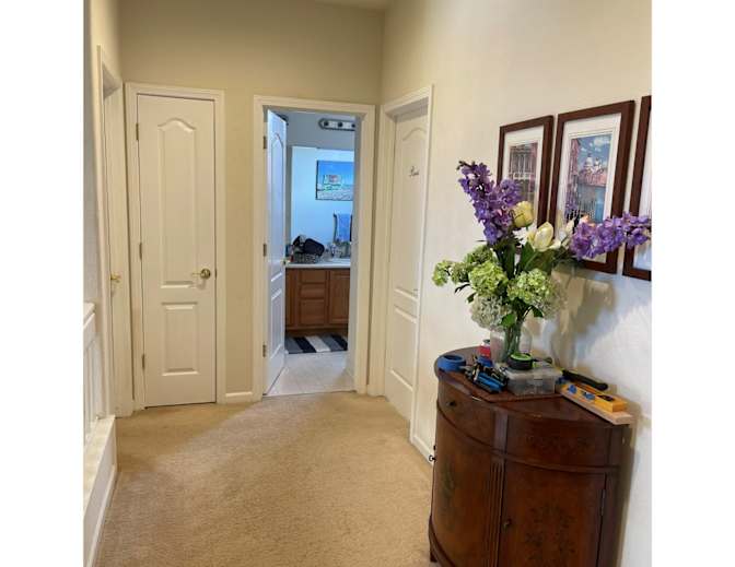 Mark's room