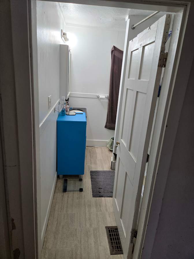 Matt's room