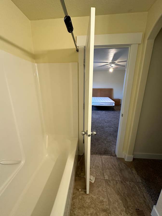 Arantza Rodriguez's room