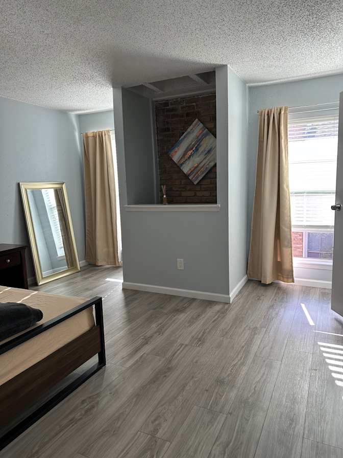 Maha's room