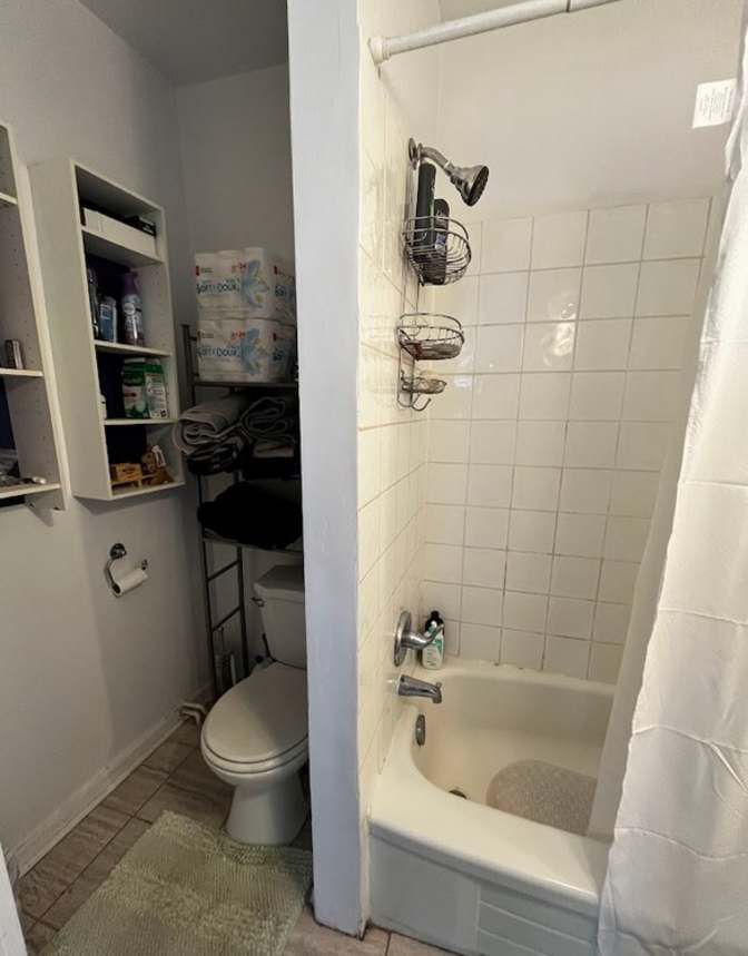Chris's room