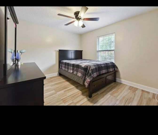 Mario's room