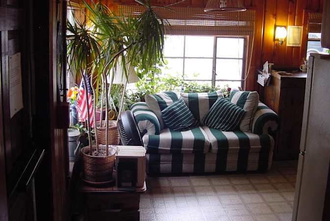 PETER G BERG's room