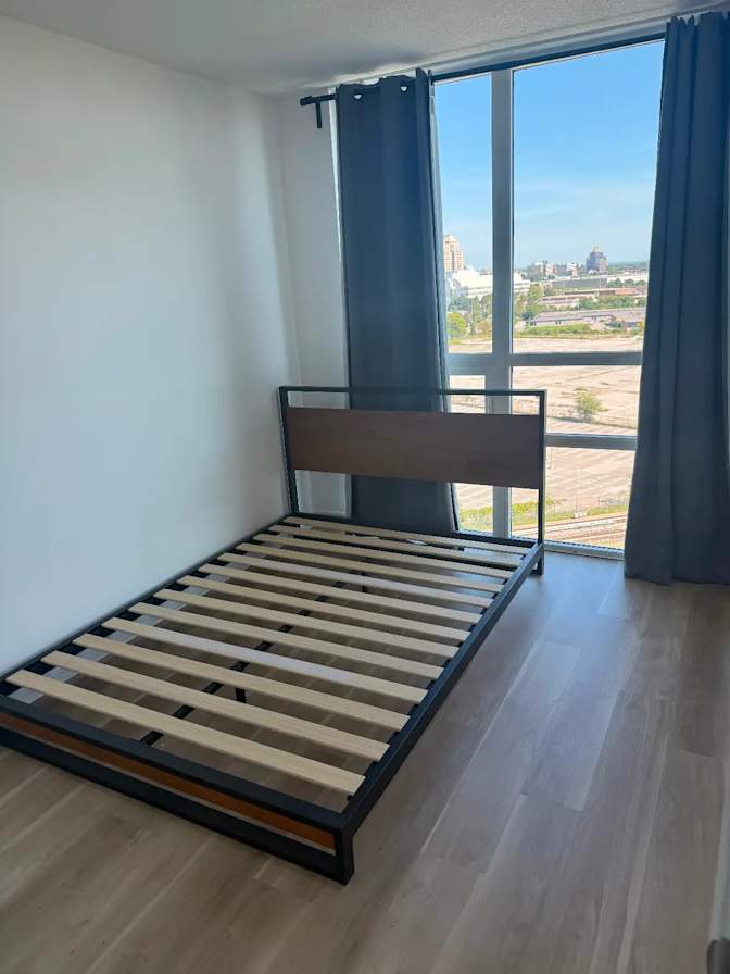 Mushfique Pavel's room