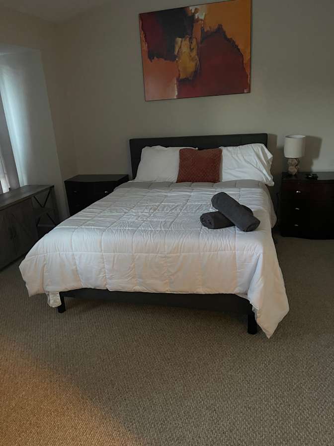 Maneth's room