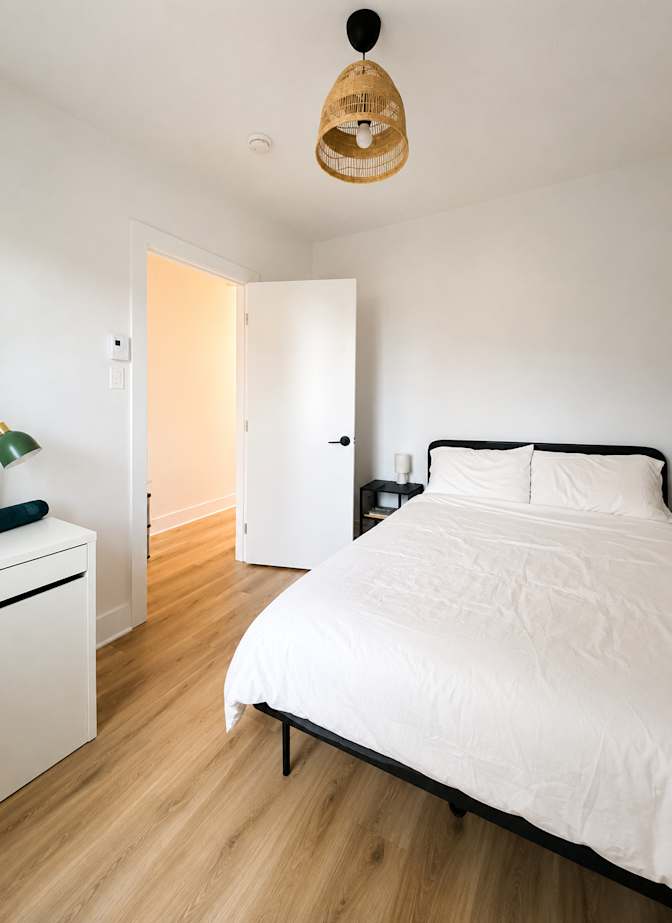 HelloMontreal's room