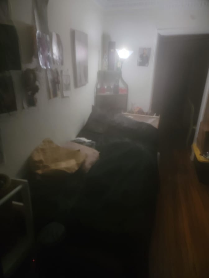 Steven's room