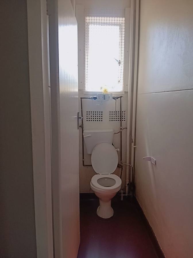 Helen's room