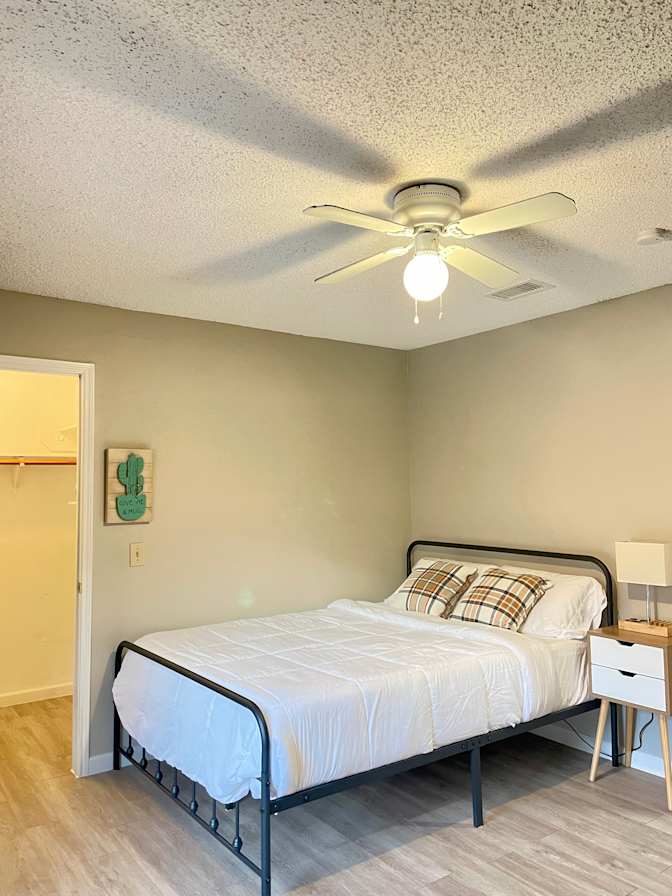 Amy's room