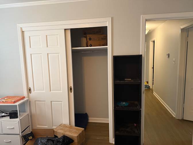 Lisa's room
