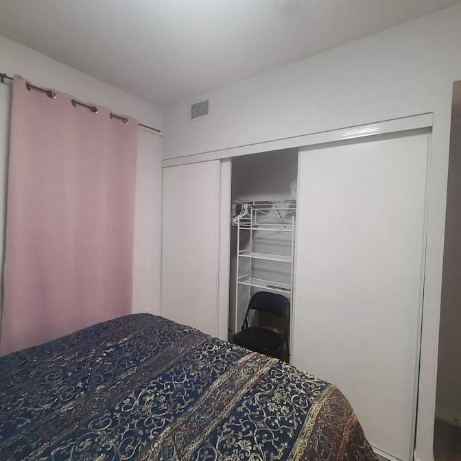 Christina's room