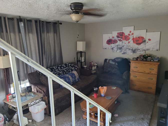 D's room