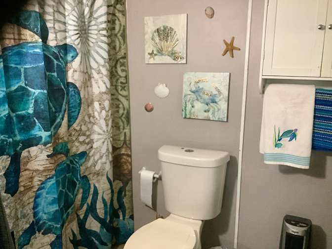 Maria's room