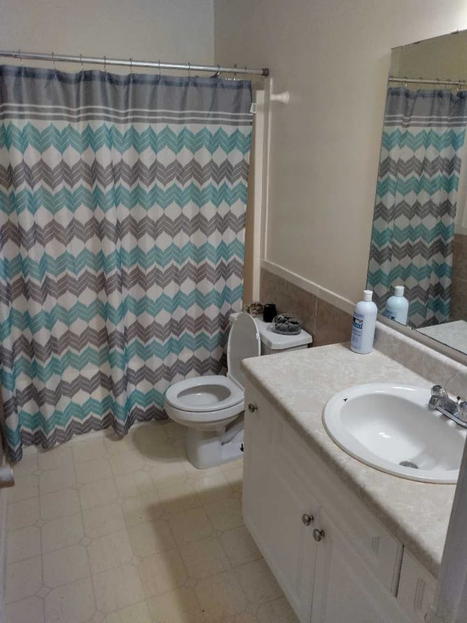 Deborah's room