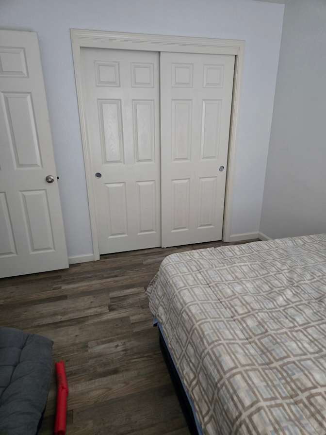 Tina's room