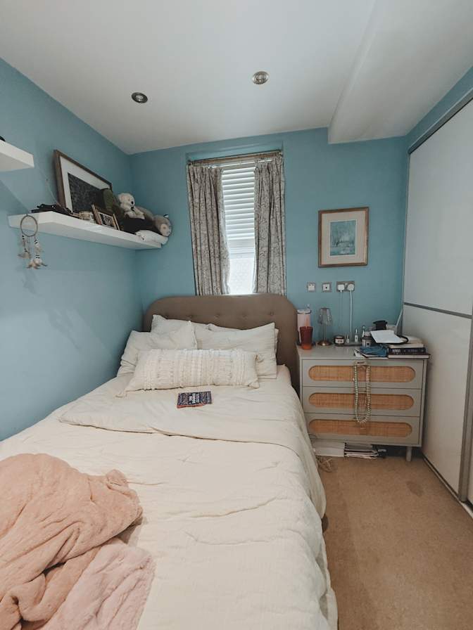 Becky's room