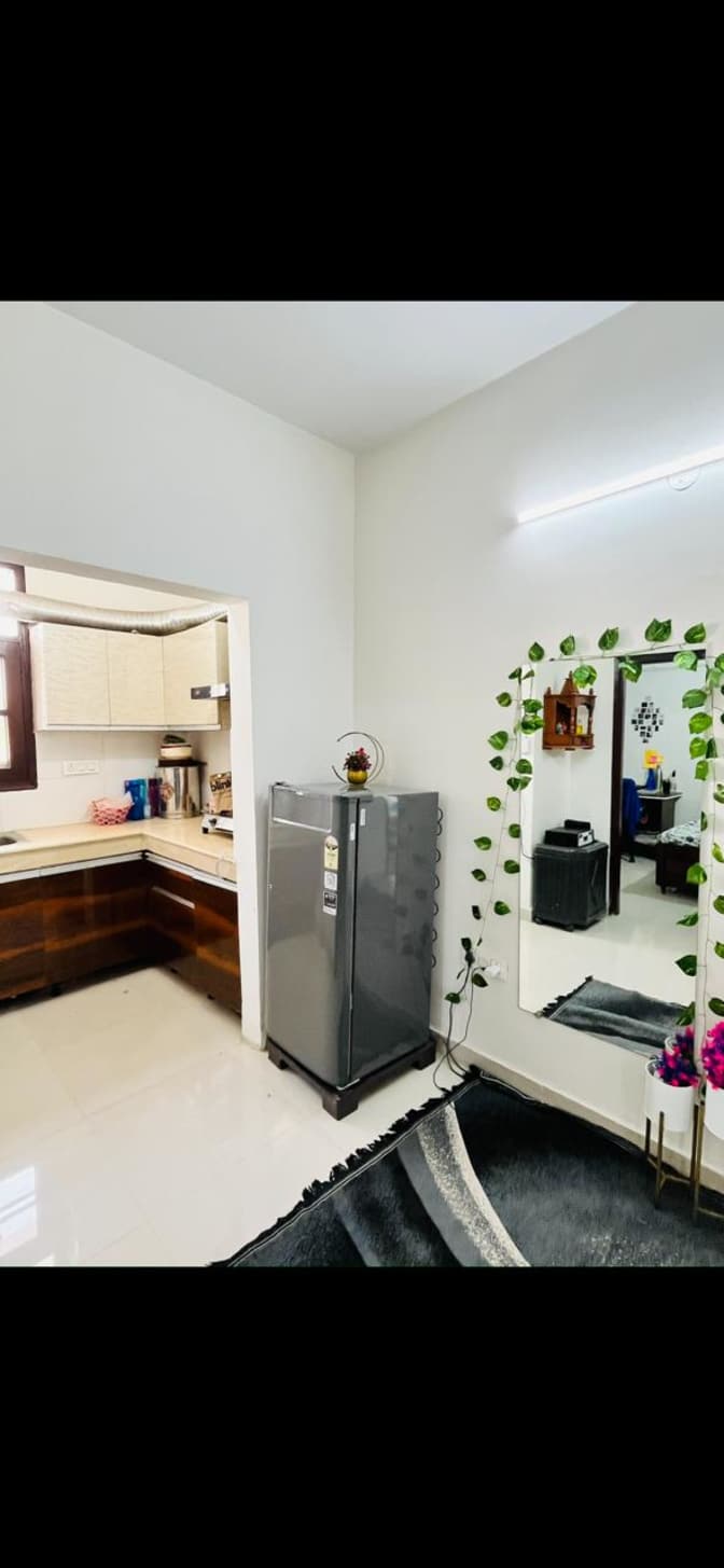 Charvi Bhalla's room